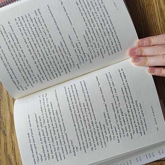 ✳️2 for $14✳️ Book, A Spot of Bother by Mark Haddon - Picture 5 of 5